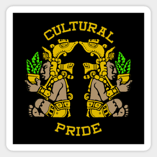 Cultural Pride Sticker